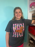 LeAnne — Less Meanies More Weenies Graphic Tee