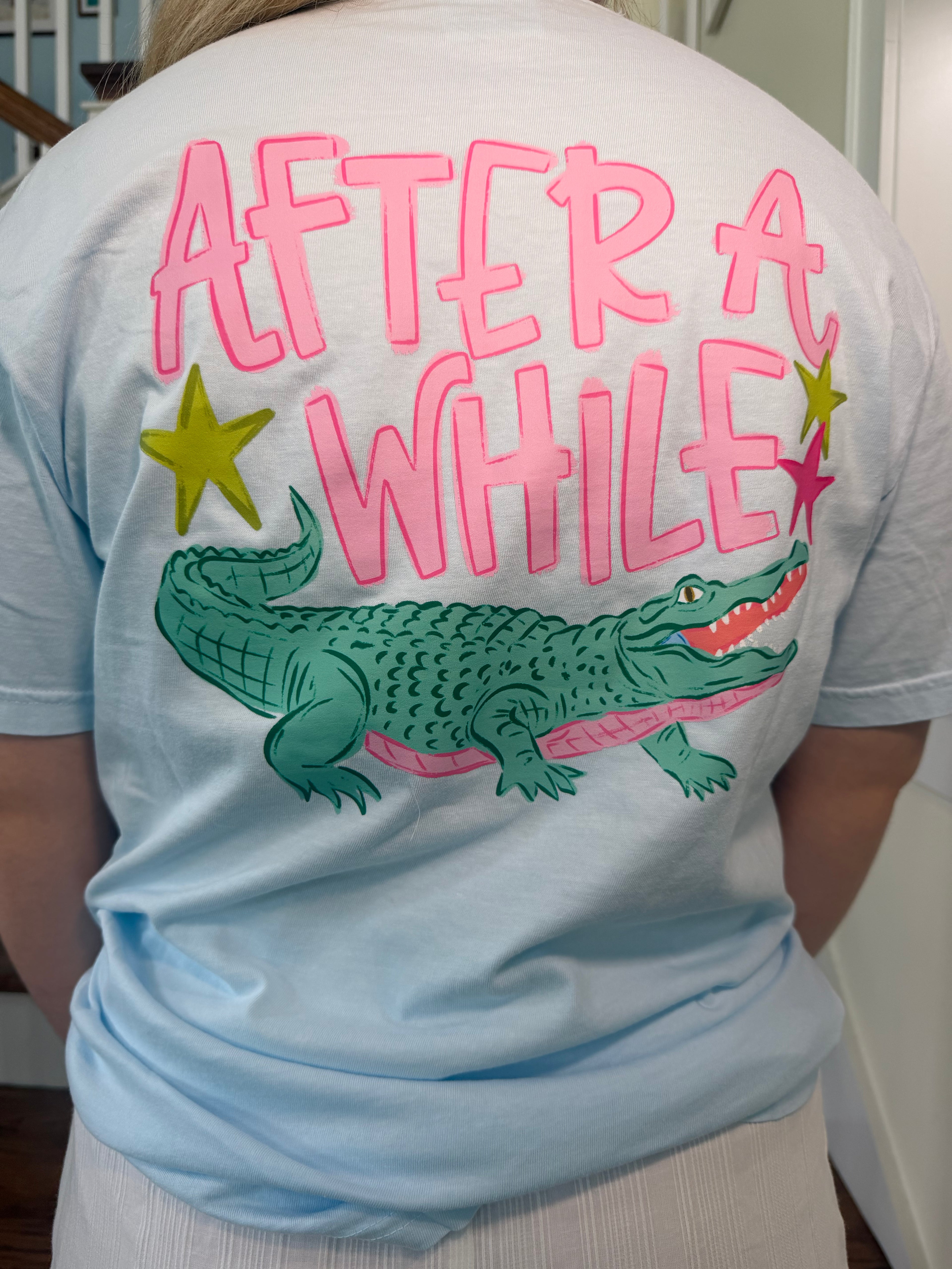 Trinity — Later Alligator Graphic Tee
